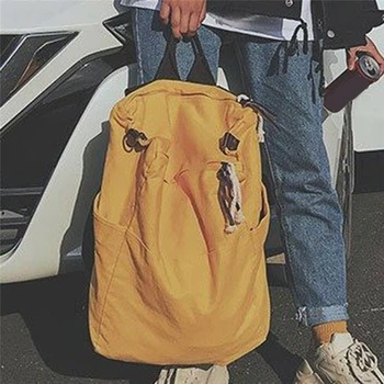 Large Capacity Travel Backpack Solid Color Rucksack Portable High Quality Student Leisure Multifunctional Backpack
Large Capacity Travel Backpack Solid Color Rucksack Portable High Quality Student Leisure Multifunctional Backpack