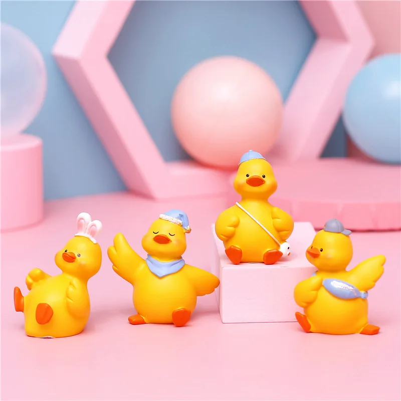 Little yellow duck car interior ornament ornament decoration car birthday cake baking DECORATION ORNAMENT DECORATION toy
Little yellow duck car interior ornament ornament decoration car birthday cake baking DECORATION ORNAMENT DECORATION toy