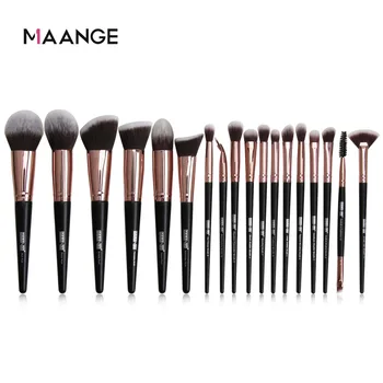18 Makeup Brush Set Soft Bristle Makeup Tool
18 Makeup Brush Set Soft Bristle Makeup Tool