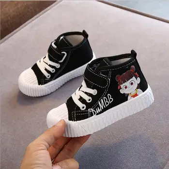 New Children Shoes Girls Boys Candy Color Toddler Canvas First Walkers Comfor Kid Casual Shoes Sneakers 1-12 years old 
New Children Shoes Girls Boys Candy Color Toddler Canvas First Walkers Comfor Kid Casual Shoes Sneakers 1-12 years old