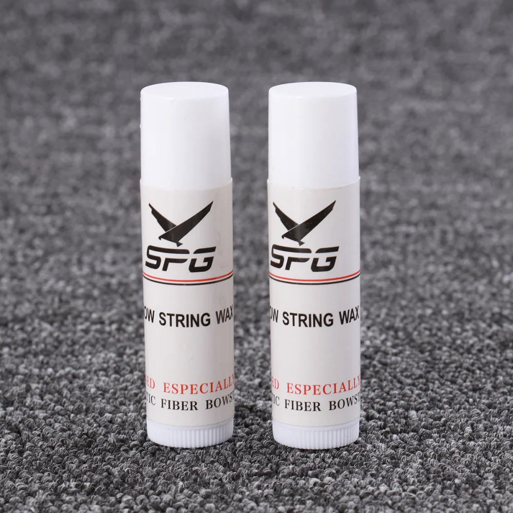 2pcs Bowstring Maintenance Wax Home for Archery Small Outdoor Wax Repair Practical Bowstring
2pcs Bowstring Maintenance Wax Home for Archery Small Outdoor Wax Repair Practical Bowstring