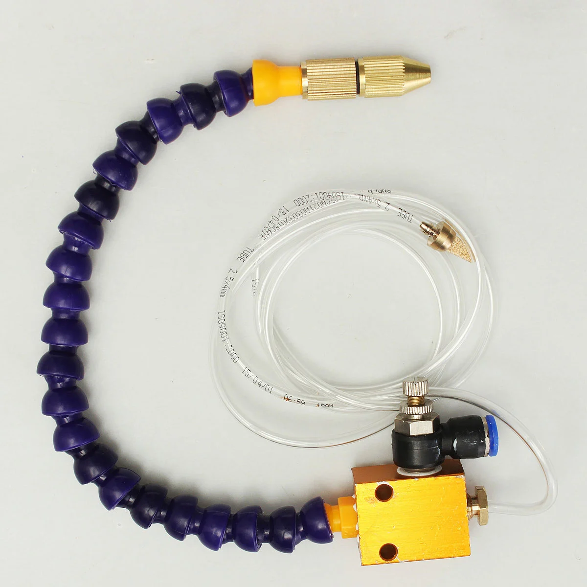 Mist Coolant Lubrication Spray System Unit Coolant Misting for Metal Cutting Cooling Milling Engraving Machine CNC Lathe
Mist Coolant Lubrication Spray System Unit Coolant Misting for Metal Cutting Cooling Milling Engraving Machine CNC Lathe
