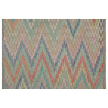 Handmade Natural Afghan Tribal Rug Area Rug 163x237 Cm-5'4''X7'9'' 
Handmade Natural Afghan Tribal Rug Area Rug 163x237 Cm-5'4''X7'9''