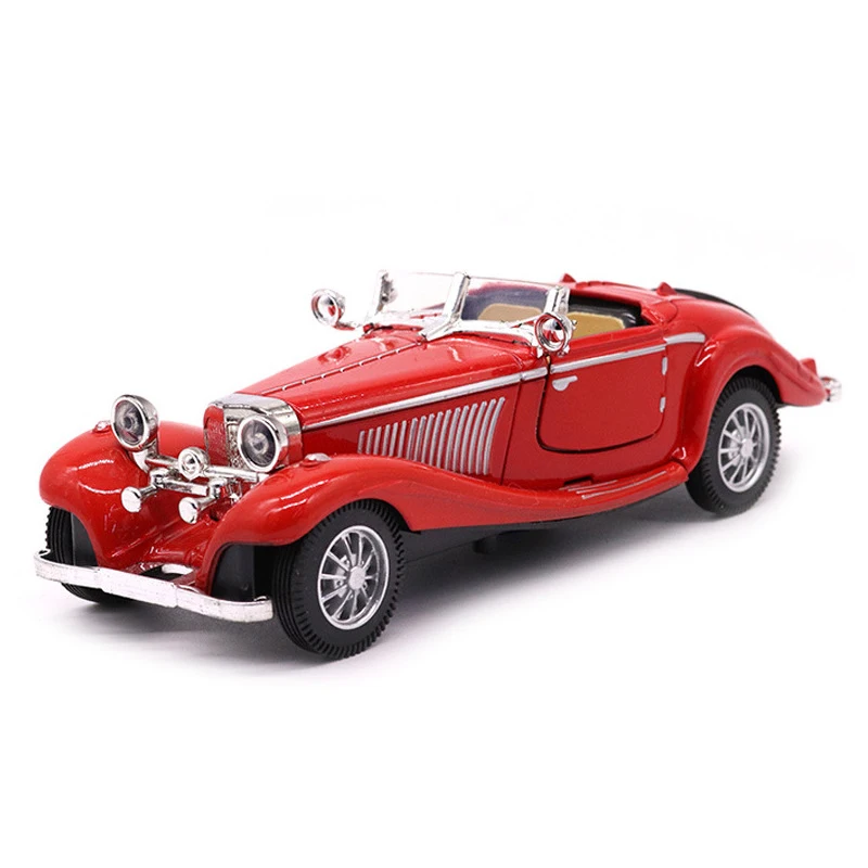 1:28 Simulation Classic Vintage Car Model Toy Metal Diecast Retro Pull-Back Vehicles Cake Collection Brithday Gift For Boy F2040
1:28 Simulation Classic Vintage Car Model Toy Metal Diecast Retro Pull-Back Vehicles Cake Collection Brithday Gift For Boy F2040