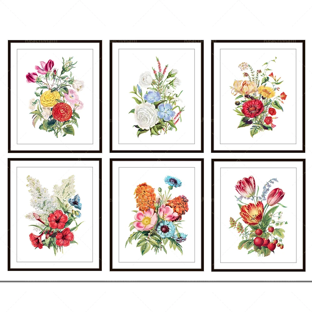 Impression de bouquet téléchargeable, 6 ensembles d'illustrations rétro, décoration murale imprimable de plantes et de fleurs
Impression de bouquet téléchargeable, 6 ensembles d'illustrations rétro, décoration murale imprimable de plantes et de fleurs