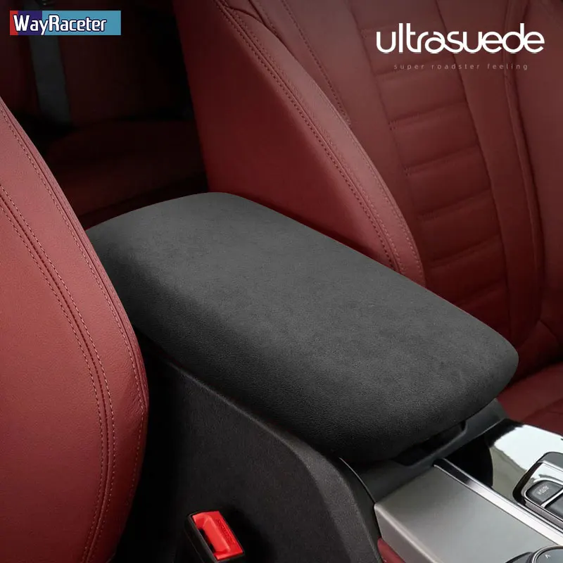 Ultrasuede Top Suede Wrap Car Armrest Box Panel Trim Sticker Cover For BMW X3 G01 X4 G02 2018 2019 2020 2021 2022 Accessories
Ultrasuede Top Suede Wrap Car Armrest Box Panel Trim Sticker Cover For BMW X3 G01 X4 G02 2018 2019 2020 2021 2022 Accessories