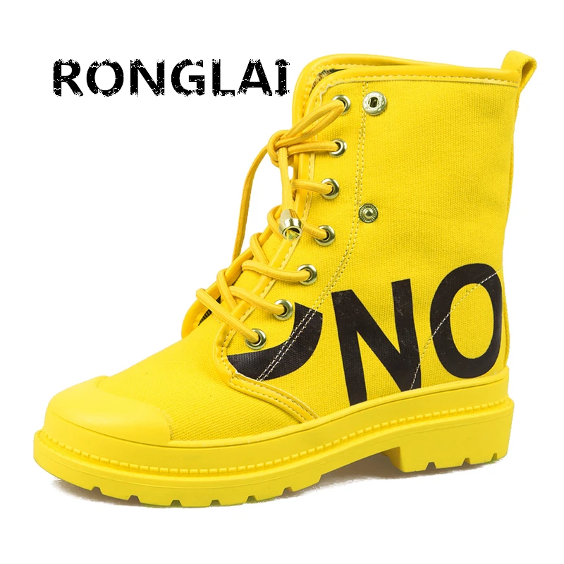 Women lightweight casual canvas shoes high-top fashion comfortable yellow flat women shoes wild sports shoes breathable RONGLAI
Women lightweight casual canvas shoes high-top fashion comfortable yellow flat women shoes wild sports shoes breathable RONGLAI