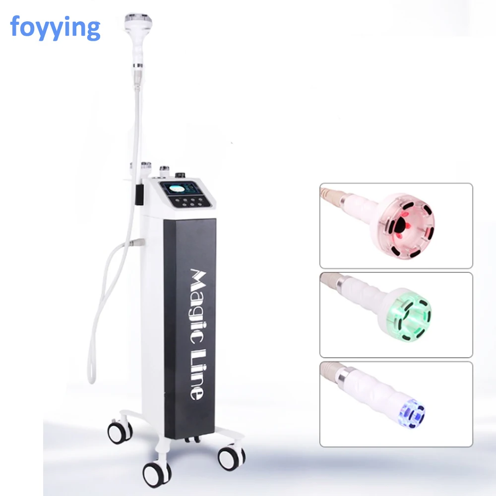 foyying Desktop high frequency radio frequency beauty instrument vacuum cupping scraping shaping instrument body care equipment
foyying Desktop high frequency radio frequency beauty instrument vacuum cupping scraping shaping instrument body care equipment