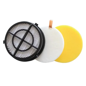 3 Pcs/Set Foam & HEPA Filter Kit for BISSELL Pet Hair Eraser Upright 1650 16871 Series 
3 Pcs/Set Foam & HEPA Filter Kit for BISSELL Pet Hair Eraser Upright 1650 16871 Series