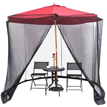 300x230 CM Pergola With Anti-mosquito Net Zipper Net Umbrella Cover Dining Table Sun Canopy Anti Mosquito Shadow Garden Deck
300x230 CM Pergola With Anti-mosquito Net Zipper Net Umbrella Cover Dining Table Sun Canopy Anti Mosquito Shadow Garden Deck