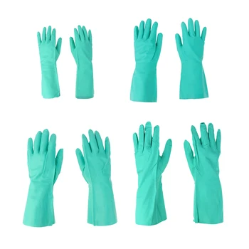 Heavy Duty Nitrile Gloves Household Cleaning Gloves with Effective Resistance to Oil Solvent Acid Industrial Gloves
Heavy Duty Nitrile Gloves Household Cleaning Gloves with Effective Resistance to Oil Solvent Acid Industrial Gloves