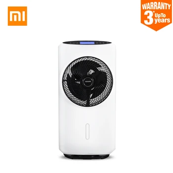 Xiaomi Fog Cooling Fan Intelligent Atomization System Temperature Detection Timing Led Touch Panel Air Circulation Fan
Xiaomi Fog Cooling Fan Intelligent Atomization System Temperature Detection Timing Led Touch Panel Air Circulation Fan