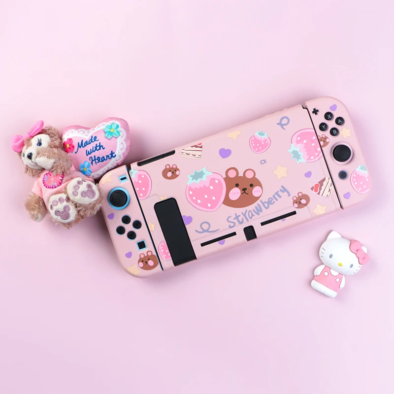 For Nintend Switch Case Space Cartoon Full Cover Shell Joy-Con Controller Shell TPU Cover Box For Nintend Switch Accessories
For Nintend Switch Case Space Cartoon Full Cover Shell Joy-Con Controller Shell TPU Cover Box For Nintend Switch Accessories