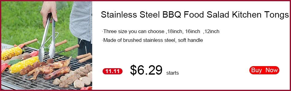 bbq tongs
