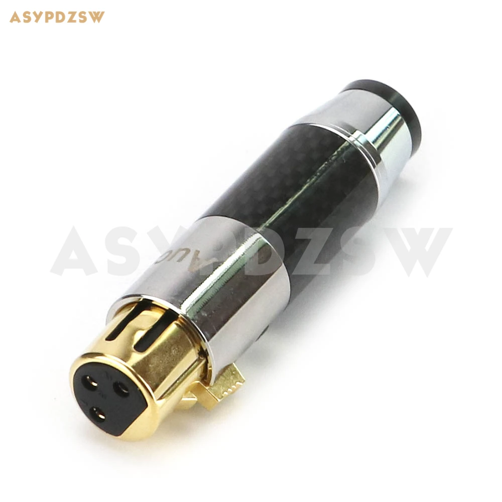 XLR 黑母头-1