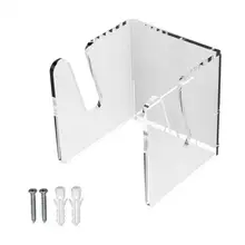 Wall-Mounted Skateboard Rack Displaying Acrylic Sliding Plate Bracket Display Stand for Longboard Skateboards Hardware Accessori
Wall-Mounted Skateboard Rack Displaying Acrylic Sliding Plate Bracket Display Stand for Longboard Skateboards Hardware Accessori