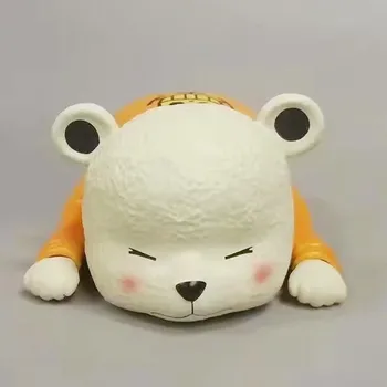 One piece Bepo lovely sleep Action figure toys doll Christmas gift with box 
One piece Bepo lovely sleep Action figure toys doll Christmas gift with box