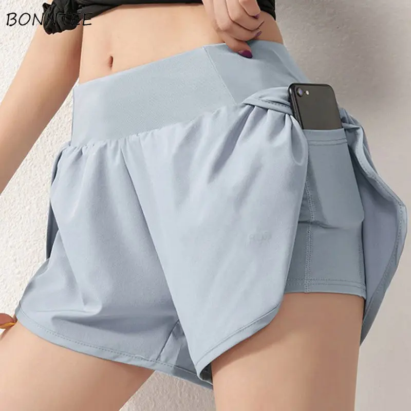 Shorts Women Casual Elastic Waist Summer Ladies Clothing Breathable Vintage Ulzzang Popular Basic College Simple Daily Elegant
Shorts Women Casual Elastic Waist Summer Ladies Clothing Breathable Vintage Ulzzang Popular Basic College Simple Daily Elegant