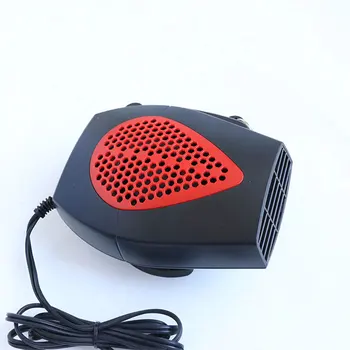 12V Portable Car Heater Heating Cooling Fan Windshield Glass Defogging Defroster Demister
12V Portable Car Heater Heating Cooling Fan Windshield Glass Defogging Defroster Demister