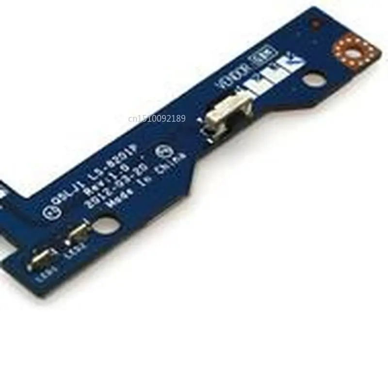 for ACER Aspire M5 M5-581T power button board switch board with cable LS-8201P Free shipping
for ACER Aspire M5 M5-581T power button board switch board with cable LS-8201P Free shipping