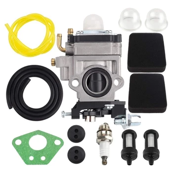 300486 Carburetor 3004156 Air Filter for Earthquake Viper Engine E43 E43CE Auger MD43 WE43CE Edger MC43 MC43E
300486 Carburetor 3004156 Air Filter for Earthquake Viper Engine E43 E43CE Auger MD43 WE43CE Edger MC43 MC43E