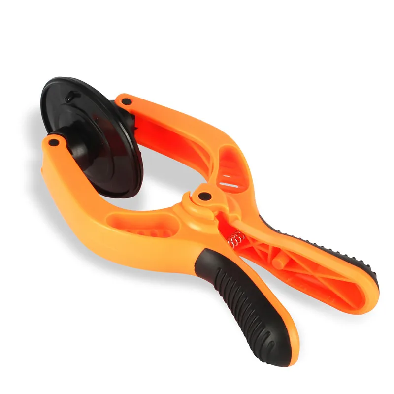 Mobile Phone Repair Disassemble LCD Screen Separation Pliers Powerful Suction Cup Mobile Phone Opener Hand Tool
Mobile Phone Repair Disassemble LCD Screen Separation Pliers Powerful Suction Cup Mobile Phone Opener Hand Tool