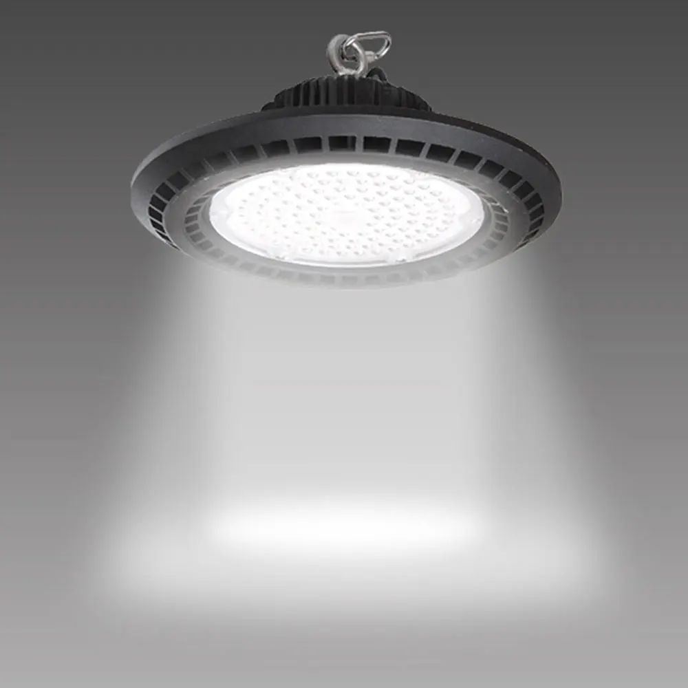 Professional 50-200w Led High Bay Light Fixture 14000lm 6500k Daylight Industrial Commercial Bay Lighting For Warehouse Workshop
Professional 50-200w Led High Bay Light Fixture 14000lm 6500k Daylight Industrial Commercial Bay Lighting For Warehouse Workshop