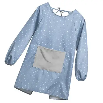 1PC Long Sleeve Apron Restaurant Working Apron Waterproof Oilproof Kitchen Apron Hand Wiping Cleaning For Chef Home Cooking
1PC Long Sleeve Apron Restaurant Working Apron Waterproof Oilproof Kitchen Apron Hand Wiping Cleaning For Chef Home Cooking