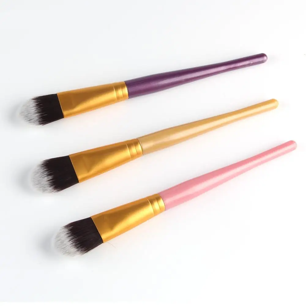 1pc Professional Foundation brush Long Handle Face Makeup Brushes Mask Painting Concealer Cosmetic Tools
1pc Professional Foundation brush Long Handle Face Makeup Brushes Mask Painting Concealer Cosmetic Tools