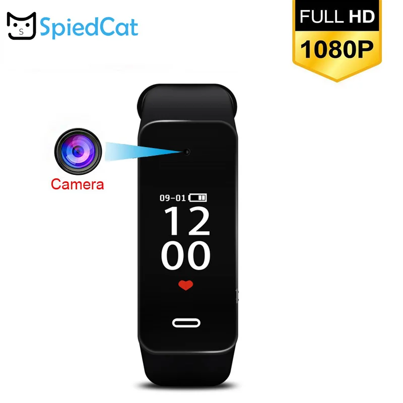 HD 1080p Mini Camera Wearable Smart Bracelet small Cam Wristband Sports DV Rechargeable Portable Surveillance micro Camcorder
HD 1080p Mini Camera Wearable Smart Bracelet small Cam Wristband Sports DV Rechargeable Portable Surveillance micro Camcorder