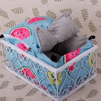 2020 New Winter Warm Hamster Bed Sugar Glider Squirrel Hanging Cave Bed Snuggle Nest Toy
2020 New Winter Warm Hamster Bed Sugar Glider Squirrel Hanging Cave Bed Snuggle Nest Toy