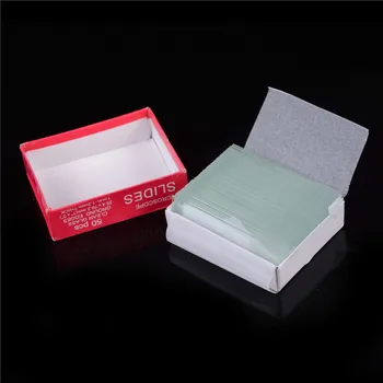 100pcs Prepared Glass Microscope Slides Educational Specimen with Chinese English Label for School and Lab Biological
100pcs Prepared Glass Microscope Slides Educational Specimen with Chinese English Label for School and Lab Biological