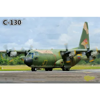 C-130 1:50 Hercules Transport Machine Paper Model Aircraft Paper Model United States Air Force DIY Handmade Military Collection
C-130 1:50 Hercules Transport Machine Paper Model Aircraft Paper Model United States Air Force DIY Handmade Military Collection