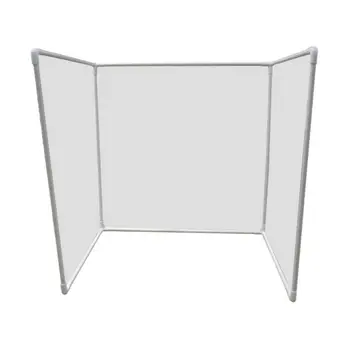 Anti-spray Sneeze Guard Shield Isolation Protective Board Barrier for Office
Anti-spray Sneeze Guard Shield Isolation Protective Board Barrier for Office