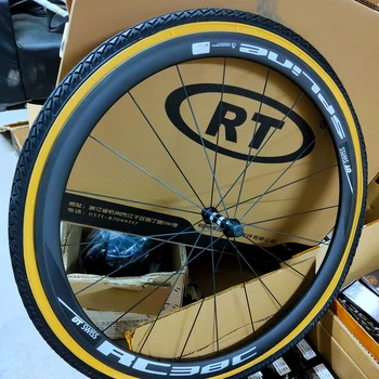 RACEWORK Riddler 700 x 35c Light Fast Roll (tan sidewall) Gravel King SK 700 x 35 and 38 cm not folding tires
RACEWORK Riddler 700 x 35c Light Fast Roll (tan sidewall) Gravel King SK 700 x 35 and 38 cm not folding tires