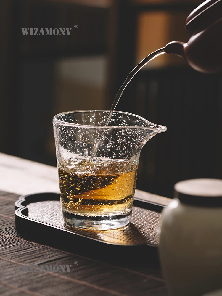 WIZAMONY Hot Sale Japanese Style tea set teapot Heat-Resisting Glass Teaware Tea Pitcher fair mug Cha hai Gongdao Teacup 
WIZAMONY Hot Sale Japanese Style tea set teapot Heat-Resisting Glass Teaware Tea Pitcher fair mug Cha hai Gongdao Teacup