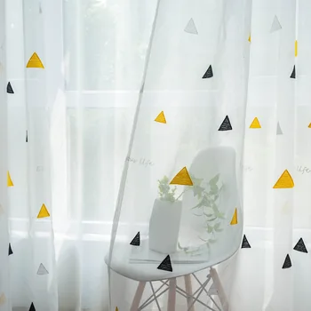Curtain Curtains for Living Room Tulle on The Window Bedroom Kitchen Blackout Shades Roman Fabric Yarn Sheer Hall Full Bedrooms 
Curtain Curtains for Living Room Tulle on The Window Bedroom Kitchen Blackout Shades Roman Fabric Yarn Sheer Hall Full Bedrooms