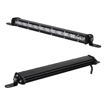 Single Row 36W Strip Light off-Road Modification Led Car Light Spotlight Floodlight Work Light
Single Row 36W Strip Light off-Road Modification Led Car Light Spotlight Floodlight Work Light