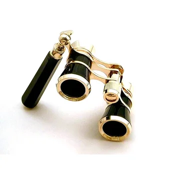 Binoculars theater Veber opera bhz 3x25, black and gold, Lornet
Binoculars theater Veber opera bhz 3x25, black and gold, Lornet