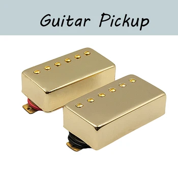 2Pcs Electric Guitar Pickups Humbucker Guitar Pickup Set Chrome Neck & Bridge Pickup
2Pcs Electric Guitar Pickups Humbucker Guitar Pickup Set Chrome Neck & Bridge Pickup