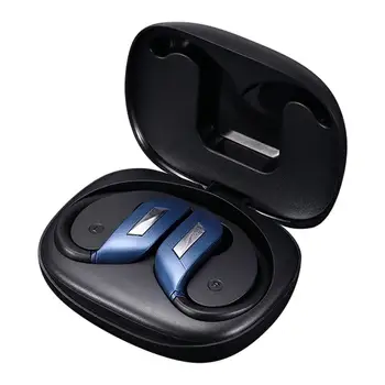 BK-T8 TWS Bluetooth 5.0 Wireless Earphones Ear Hook Waterproof Stereo Sports Ear Earhook Earphone for Phone Bluetooth Earphones
BK-T8 TWS Bluetooth 5.0 Wireless Earphones Ear Hook Waterproof Stereo Sports Ear Earhook Earphone for Phone Bluetooth Earphones
