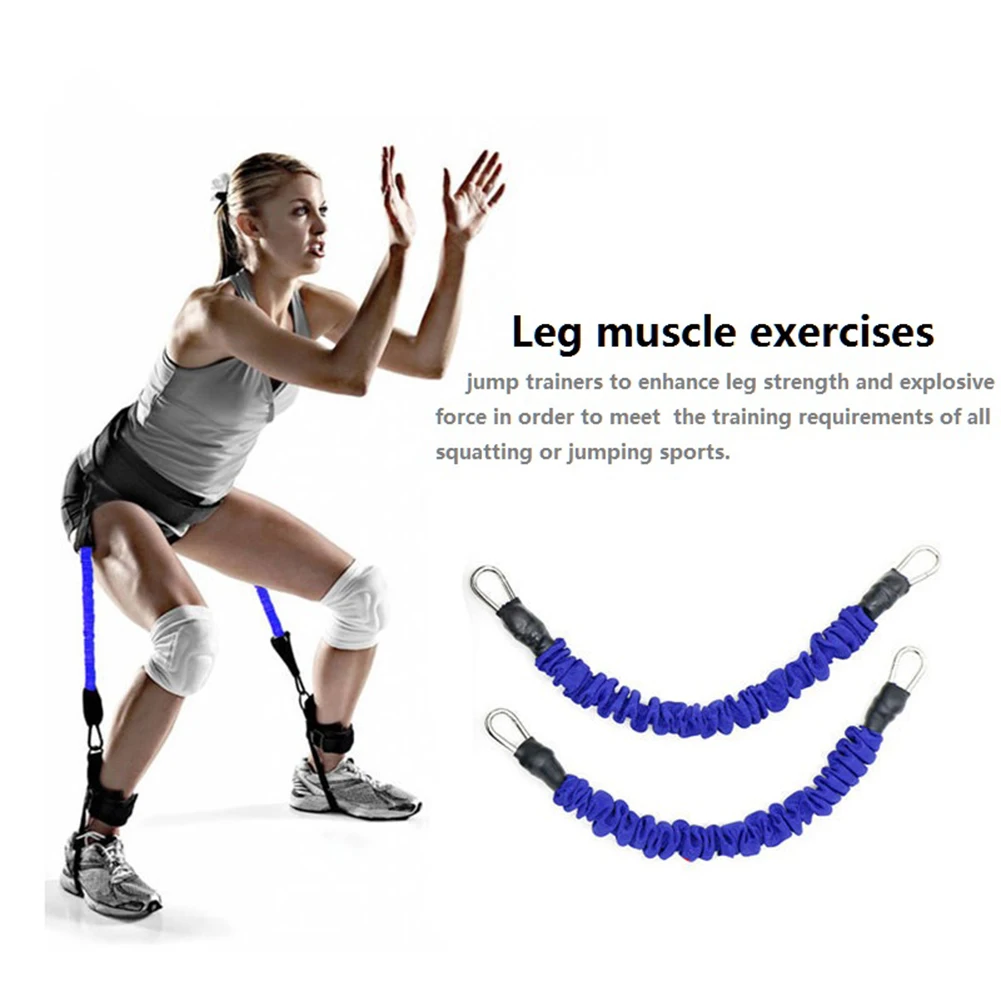 Fitness Leg Tensioner Leg Lower Limb Strength Starting Speeding Jump Training Resistance Training Belt Tensioner
Fitness Leg Tensioner Leg Lower Limb Strength Starting Speeding Jump Training Resistance Training Belt Tensioner
