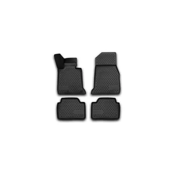 3D mats in salon BMW 1-er (F20), 2011, 4 PCs (PU) (BMW 1 Series)
3D mats in salon BMW 1-er (F20), 2011, 4 PCs (PU) (BMW 1 Series)