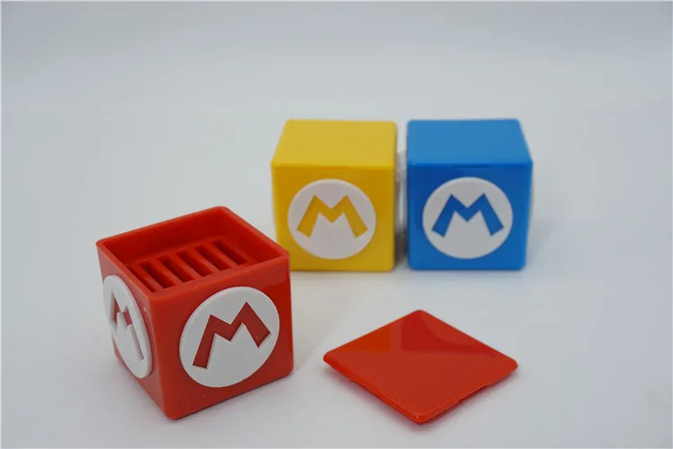 2019 New Style Nintendo Switch Cassette Limited Edition Storage Box Game Cassette Switch Accessories
2019 New Style Nintendo Switch Cassette Limited Edition Storage Box Game Cassette Switch Accessories