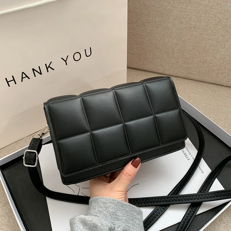 Women's Bag Autumn Winter New 2020 Female Literary Single-Shoulder Bag Minority Design Cross-Body Bag Trend Women's Bag Bolsos
Women's Bag Autumn Winter New 2020 Female Literary Single-Shoulder Bag Minority Design Cross-Body Bag Trend Women's Bag Bolsos