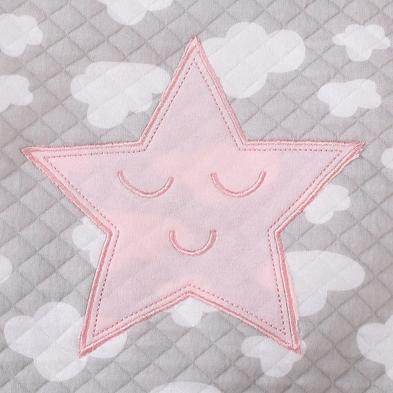 Clothes for Babies 17 New Style Thick Warm Onesie Cartoon Long-sleeve Jumpsuit Home Four Seasons Crawling Clothes 0-1-Year-Old
Clothes for Babies 17 New Style Thick Warm Onesie Cartoon Long-sleeve Jumpsuit Home Four Seasons Crawling Clothes 0-1-Year-Old