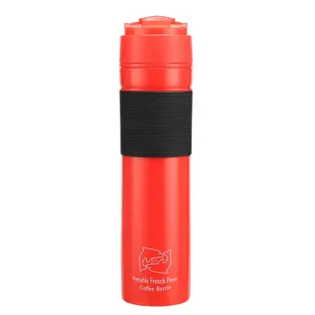 Mini Coffee Machine Manual Coffee Maker Portable Pressure Espresso Coffee Maker Handheld Espresso Maker for Home Traveller
Mini Coffee Machine Manual Coffee Maker Portable Pressure Espresso Coffee Maker Handheld Espresso Maker for Home Traveller