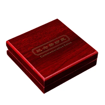 Single Coin Storage Box Container Dust Proof Collection Case Portable Wooden Display Commemorative Round Protective Universal
Single Coin Storage Box Container Dust Proof Collection Case Portable Wooden Display Commemorative Round Protective Universal