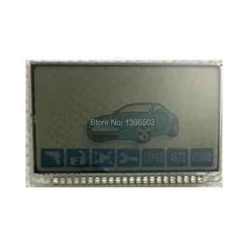 Keychain A61 LCD display Metal Pin For Russian Car Alarm System 2-way Starline A61 lcd remote control fob Starline A61 Key
Keychain A61 LCD display Metal Pin For Russian Car Alarm System 2-way Starline A61 lcd remote control fob Starline A61 Key