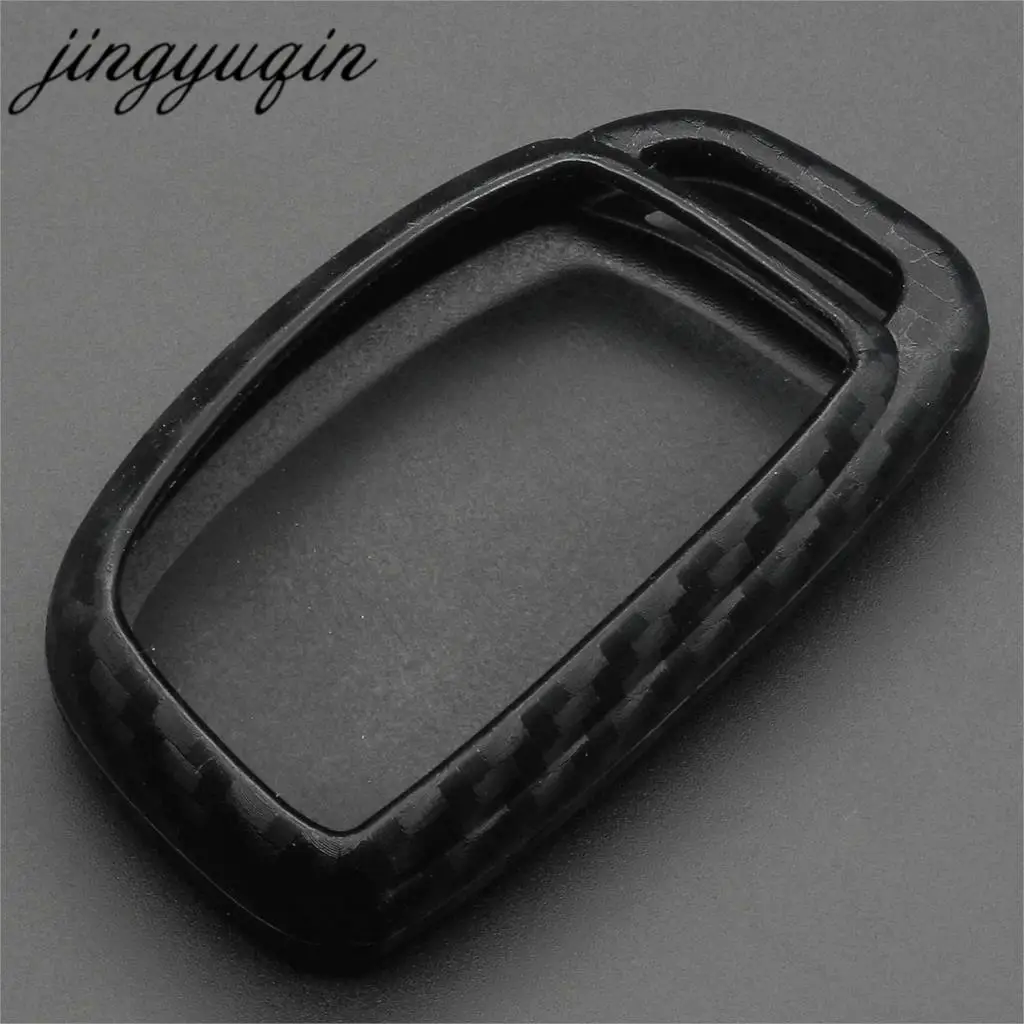 3 Buttons Carbon Silicone Key Cover Protection Case For Mazda 2 3 5 6 8 Atenza CX5 CX-7 CX-9 MX-5 RX Remote Shell
3 Buttons Carbon Silicone Key Cover Protection Case For Mazda 2 3 5 6 8 Atenza CX5 CX-7 CX-9 MX-5 RX Remote Shell